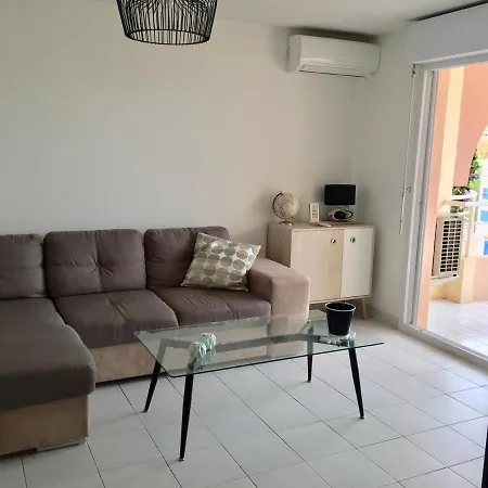דירה Balcon Du Port