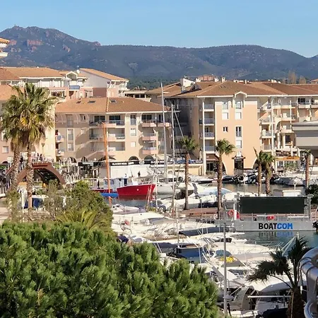 Balcon Du Port * Fréjus