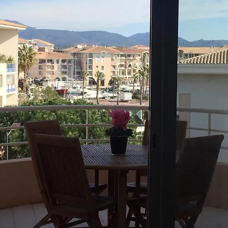 דירה Balcon Du Port *