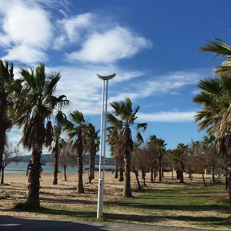 דירה Balcon Du Port Fréjus