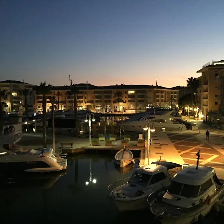 דירה Balcon Du Port *