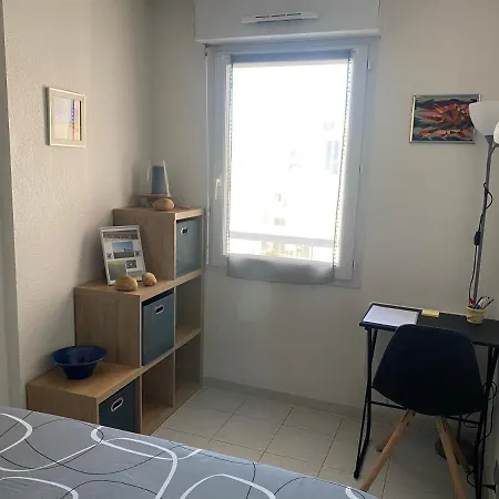 Balcon Du Port דירה Fréjus